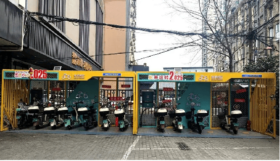 分时租赁电动车引领绿色出行革命不朽情缘登录短途出行新风尚:(图2) 分时租赁电动车引领绿色出行革命不朽情缘登录短途出行新风尚:(图2)