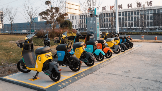 分时租赁电动车引领绿色出行革命不朽情缘登录短途出行新风尚:(图4) 分时租赁电动车引领绿色出行革命不朽情缘登录短途出行新风尚:(图4)