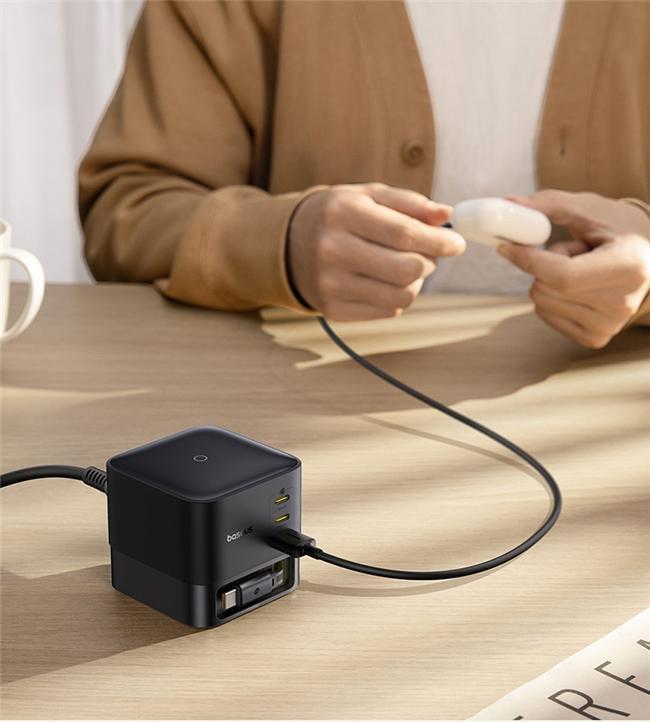 凭借设计创新蝉联伸缩线充电产品全球销冠不朽情缘登录从功能革新到美学表达倍思(图2) 凭借设计创新蝉联伸缩线充电产品全球销冠不朽情缘登录从功能革新到美学表达倍思(图2)